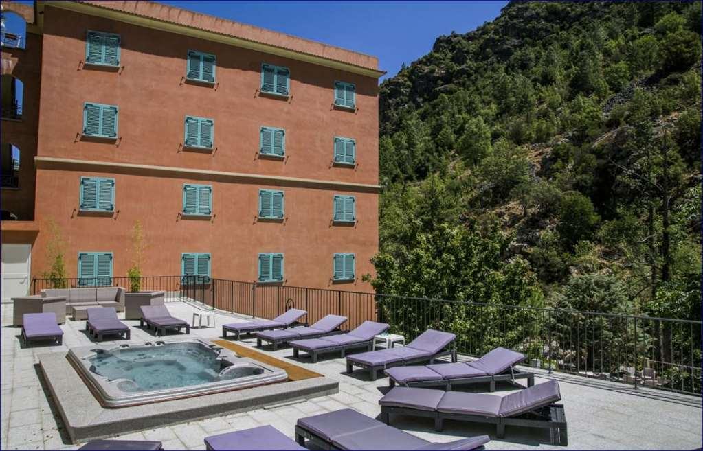 Les Jardins De La Glaciere Corte  Εξωτερικό φωτογραφία