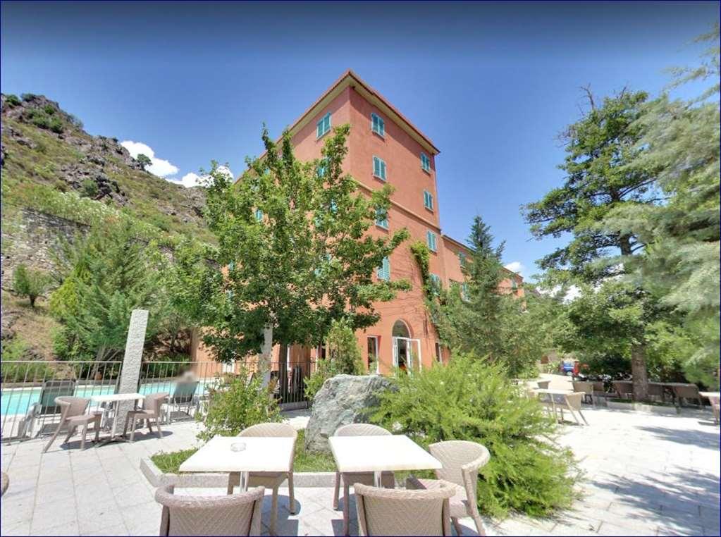Les Jardins De La Glaciere Corte  Εξωτερικό φωτογραφία