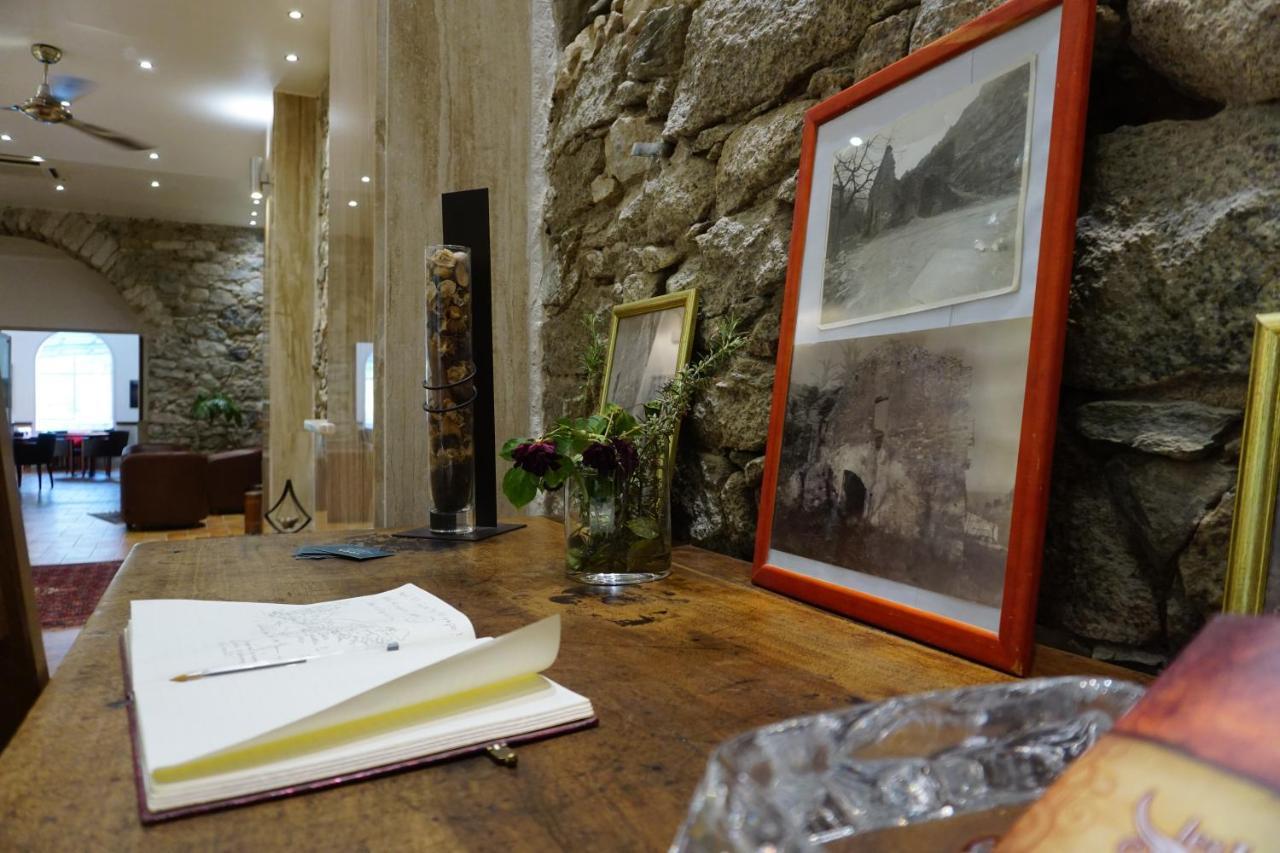 Les Jardins De La Glaciere Corte  Εξωτερικό φωτογραφία