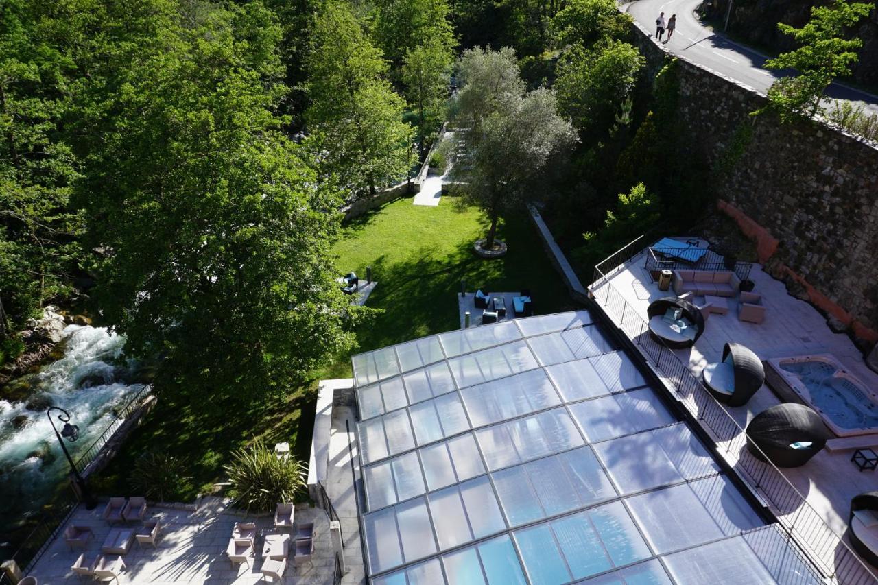Les Jardins De La Glaciere Corte  Εξωτερικό φωτογραφία
