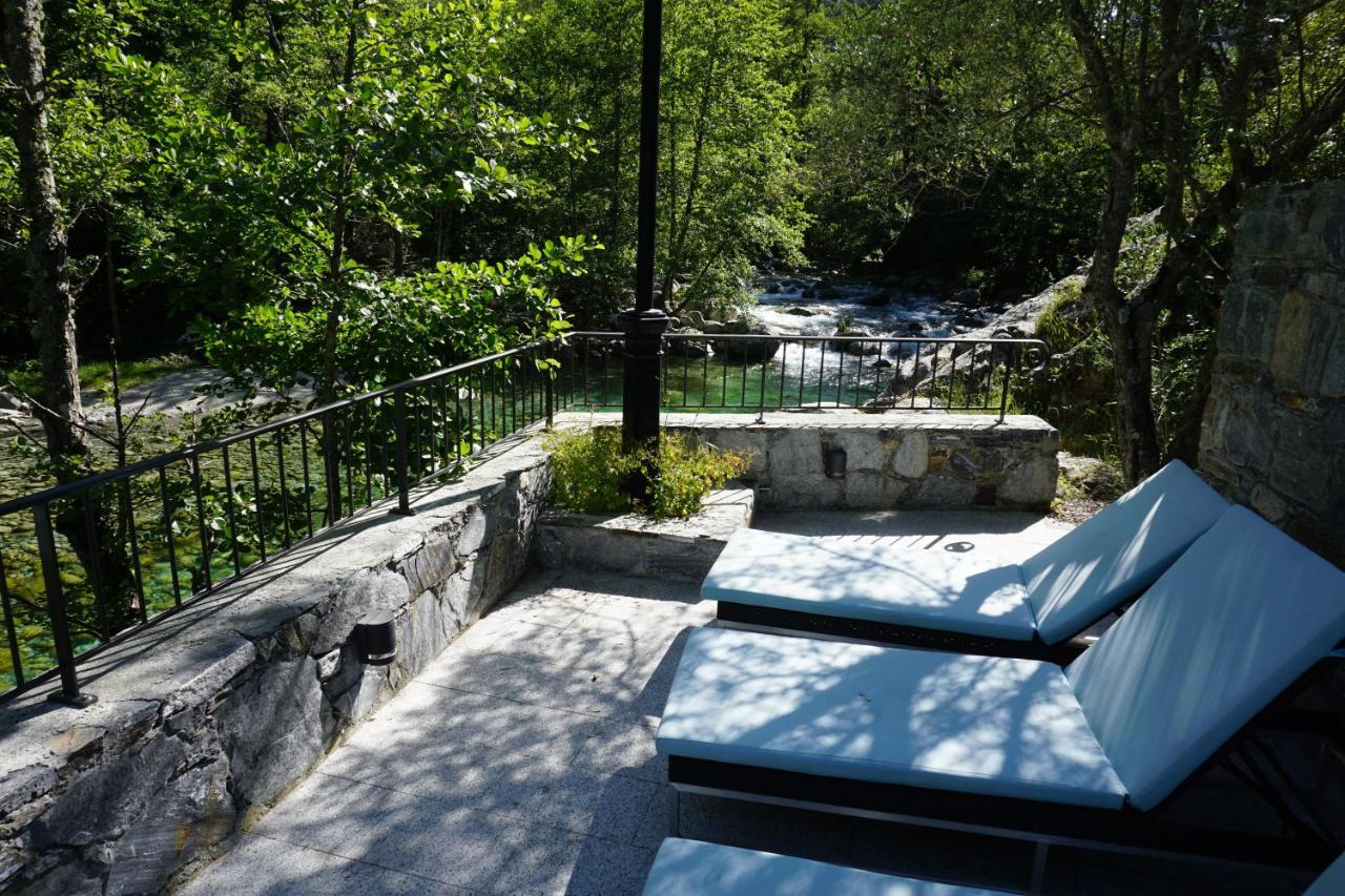 Les Jardins De La Glaciere Corte  Εξωτερικό φωτογραφία