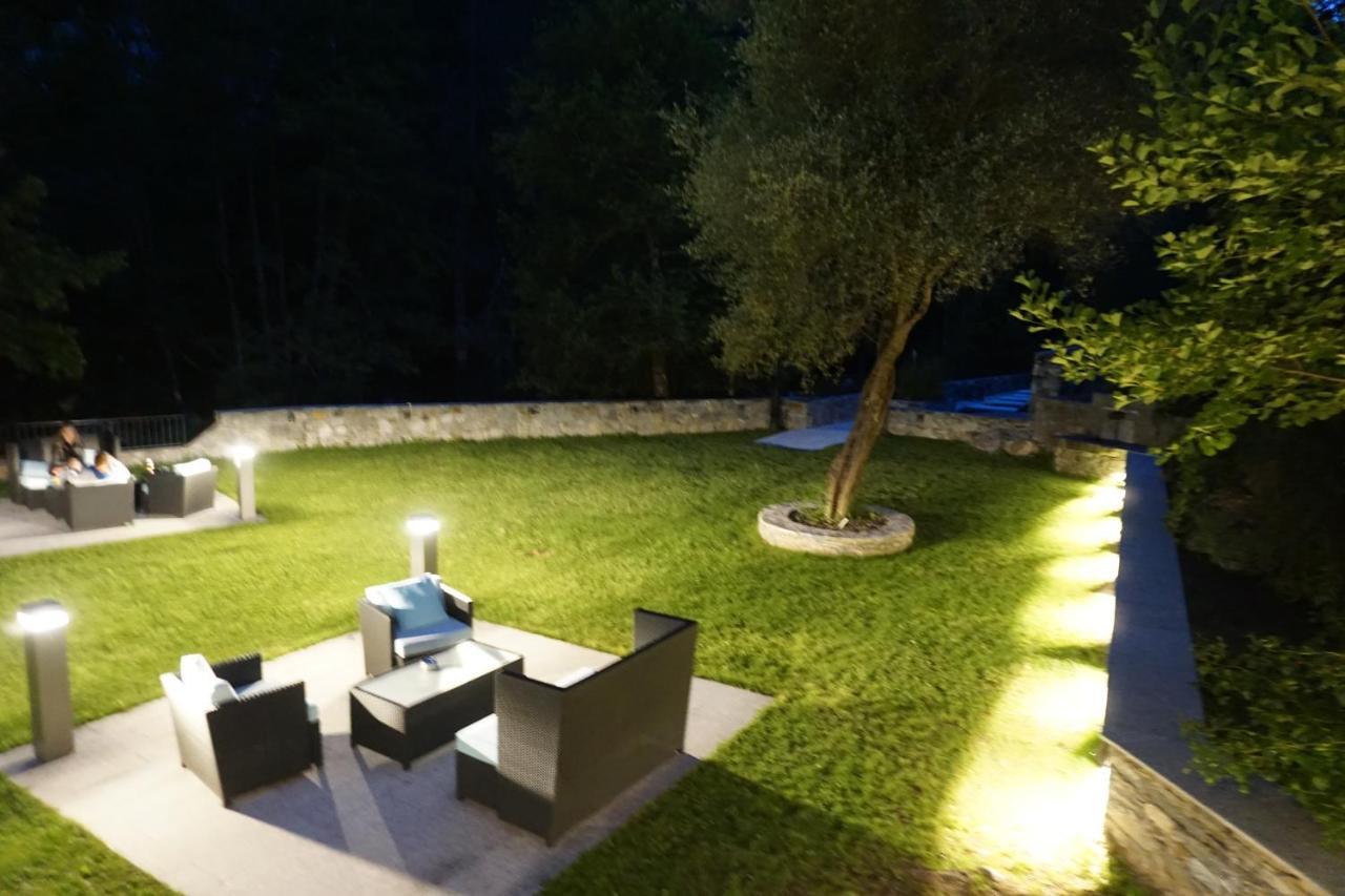 Les Jardins De La Glaciere Corte  Εξωτερικό φωτογραφία
