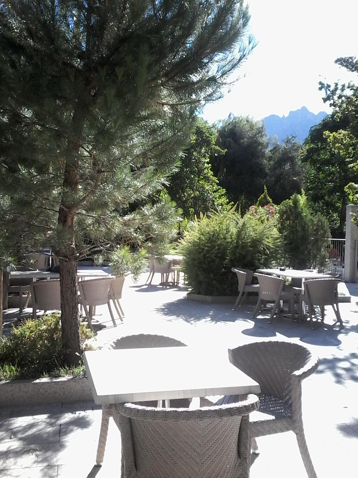 Les Jardins De La Glaciere Corte  Εξωτερικό φωτογραφία