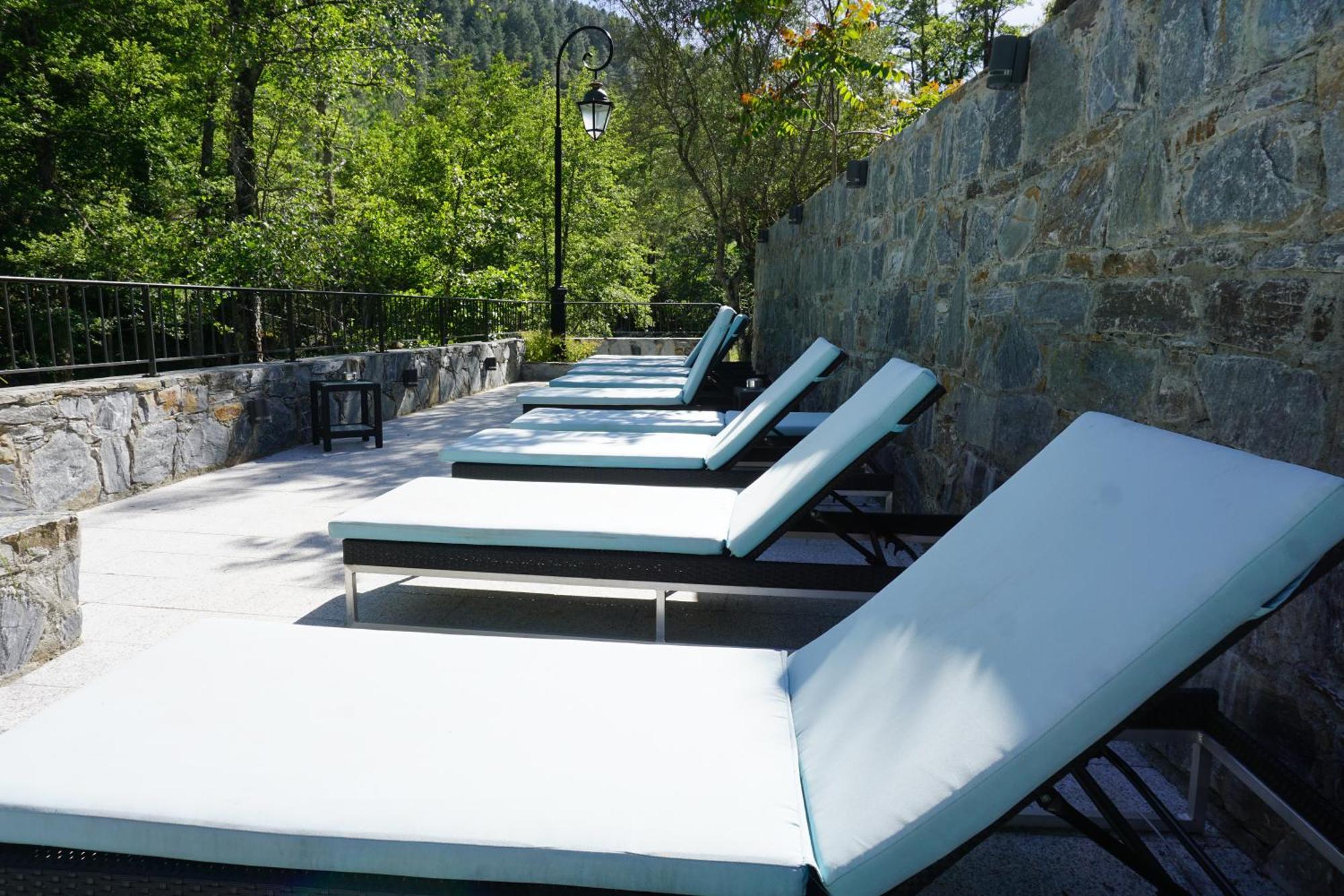 Les Jardins De La Glaciere Corte  Εξωτερικό φωτογραφία