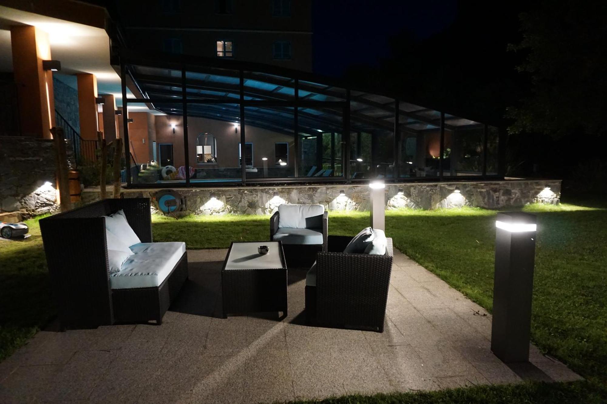 Les Jardins De La Glaciere Corte  Εξωτερικό φωτογραφία