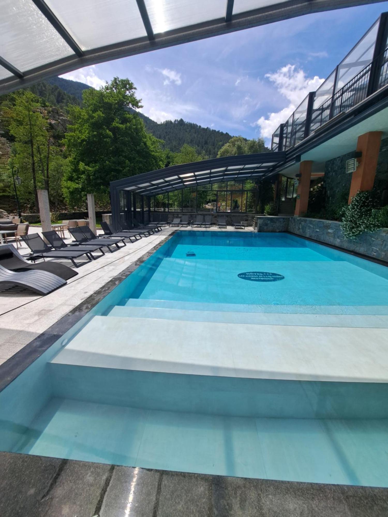 Les Jardins De La Glaciere Corte  Εξωτερικό φωτογραφία
